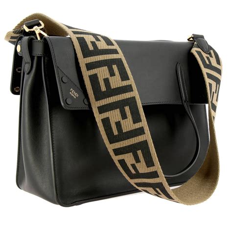 crossbody fendi mini bag|fendi crossbody strap shoulder bags.